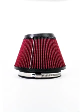 PRL Motorsports Short 6" Inlet Oiled Cone Filter for Honda Civic 2016-2021                                     - PRL-AF-4315 - Image 3