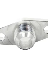 PRL Motorsports T3 | T4 Turbo -10AN Ported Oil Drain Flange for Honda Civic 2016-2021                                     - PRL-AL-101A - Image 6