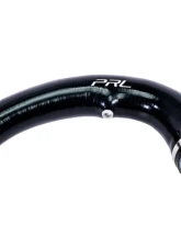 PRL Motorsports Charge Pipe Upgrade Kit for Honda Civic 2016-2021, Aluminum, Black Finish                                     - PRL-AMDX4-CP - Image 2