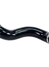 PRL Motorsports Charge Pipe Upgrade Kit for Honda Civic 2016-2021, Aluminum, Black Finish                                     - PRL-AMDX4-CP - Image 3