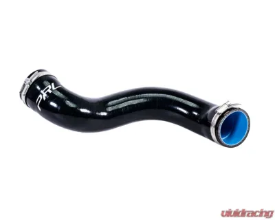 PRL Motorsports Charge Pipe Upgrade Kit for Honda Civic 2016-2021, Aluminum, Black Finish - PRL-AMDX4-CP
