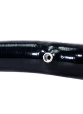 PRL Motorsports Charge Pipe Upgrade Kit for Honda Civic 2016-2021, Aluminum, Black Finish                                     - PRL-AMDX4-CP - Image 4