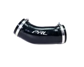 PRL Motorsports Silicone Intake Hose Upgrade Kit for Honda Civic 2016-2021, Black