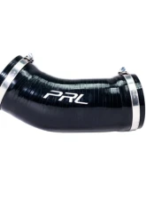 PRL Motorsports Silicone Intake Hose Upgrade Kit for Honda Civic 2016-2021, Black                                     - PRL-AMDX4-INT-HOSE - Image 2