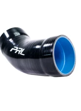 PRL Motorsports Silicone Intake Hose Upgrade Kit for Honda Civic 2016-2021, Black                                     - PRL-AMDX4-INT-HOSE - Image 2