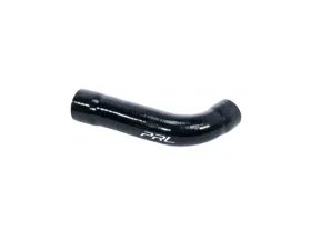 PRL Motorsports Intercooler Install Kit for Honda Civic 2016-2021, Aluminum, Black