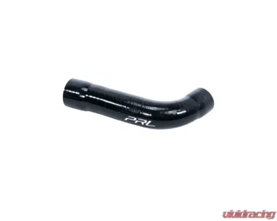 PRL Motorsports Intercooler Install Kit for Honda Civic 2016-2021, Aluminum, Black - PRL-ARDX3-IC-OUT