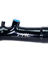 PRL Motorsports Silicone Intake Hose Kit for Honda Civic 2016-2021, 3-inch, Black                                     - PRL-ARDX3-INT-HOSE - Image 2
