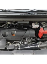 PRL Motorsports Silicone Intake Hose Kit for Honda Civic 2016-2021, 3-inch, Black                                     - PRL-ARDX3-INT-HOSE - Image 6
