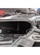 PRL Motorsports Silicone Intake Hose Kit for Honda Civic 2016-2021, 3-inch, Black                                     - PRL-ARDX3-INT-HOSE - Image 7