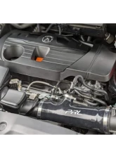 PRL Motorsports Silicone Intake Hose Kit for Honda Civic 2016-2021, 3-inch, Black                                     - PRL-ARDX3-INT-HOSE - Image 8