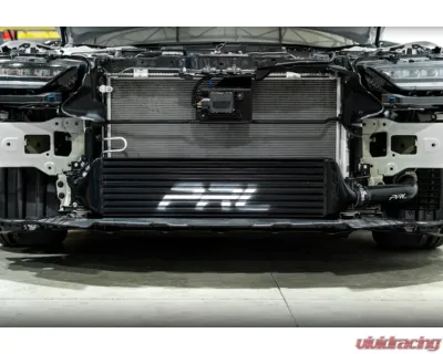 PRL Motorsports Intercooler Install Kit PRL-ATLX2-20T-IC-OUT for Honda Civic 2020+ - PRL-ATLX2-20T-IC-OUT