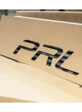 PRL Motorsports Intercooler Stencil for PRL-BOX-PRL, Black, Durable Material                                     - PRL-BOX-PRL-STENCIL - Image 2