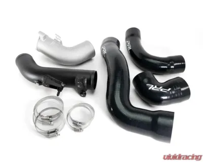 PRL Motorsports Intercooler Charge Pipe Upgrade Kit for Honda Civic 2016-2021, Aluminum - PRL-FL5-CP