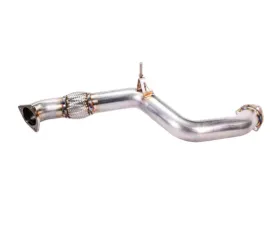 PRL Motorsports Front Pipe Upgrade for Honda Civic FK8, 3
