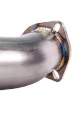 PRL Motorsports Front Pipe Upgrade for Honda Civic FK8, 3" Stainless Steel Exhaust Component                                     - PRL-FL5-FP - Image 5