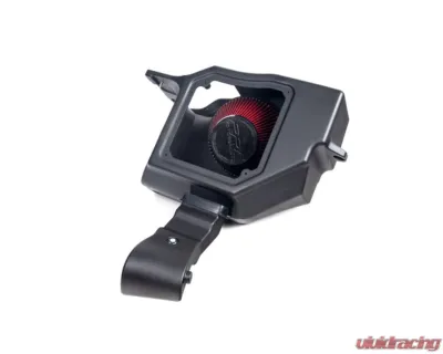 PRL Motorsports High Volume Intake System for Honda Civic 2016-2021, Black, Aluminum - PRL-FL5-INT-HVI