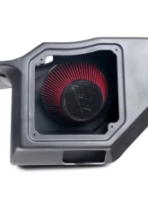 PRL Motorsports High Volume Intake System for Honda Civic 2016-2021, Black, Aluminum                                     - PRL-FL5-INT-HVI - Image 3