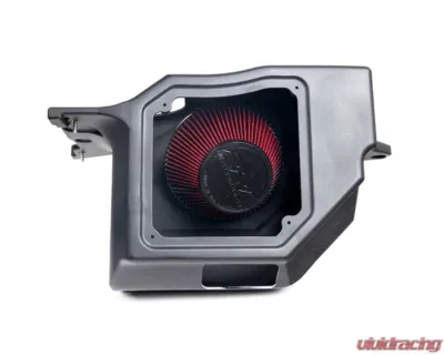 PRL Motorsports High Volume Intake System for Honda Civic 2016-2021, Black, Aluminum - PRL-FL5-INT-HVI
