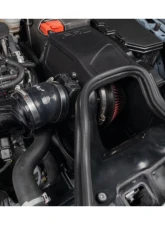 PRL Motorsports High Volume Intake System for Honda Civic 2016-2021, Black, Aluminum                                     - PRL-FL5-INT-HVI - Image 5