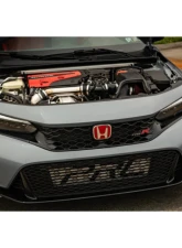 PRL Motorsports Titanium Turbocharger Inlet Pipe Kit for Honda Civic 2016-2021 2.0L                                     - PRL-FL5-INT-TIP-HVI - Image 6