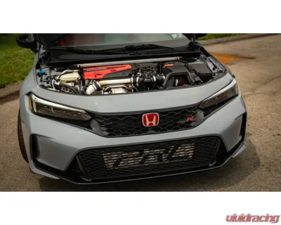 PRL Motorsports Titanium Turbocharger Inlet Pipe Kit for Honda Civic 2016-2021 2.0L - PRL-FL5-INT-TIP-HVI