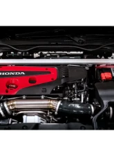 PRL Motorsports Throwback Front Strut Bar Honda Civic Type-R FL5 2023+                                     - PRL-FL5-STRUT-FRONT - Image 5