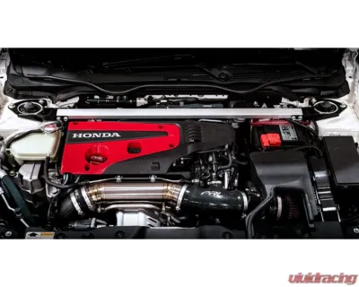 PRL Motorsports Throwback Front Strut Bar Honda Civic Type-R FL5 2023+ - PRL-FL5-STRUT-FRONT