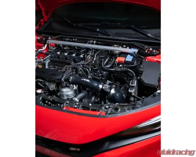 PRL Motorsports Throwback Front Strut Bar Honda Civic Type-R FL5 2023+ - PRL-FL5-STRUT-FRONT