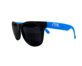 PRL Motorsports PRL-GLASSES Sunglasses - Black Frame, UV Protection, Unisex Fit
