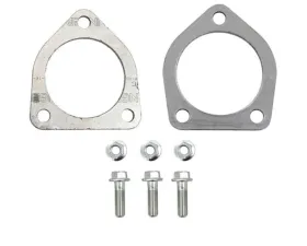 PRL Motorsports Front Pipe Hardware Kit PRL-HA10-15T-DP-HW2 for Honda Civic 2016-2021