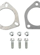 PRL Motorsports Front Pipe Upgrade PRL-HA10-15T-FP for Honda Civic 2016-2021, Stainless Steel                                     - PRL-HA10-15T-FP - Image 4