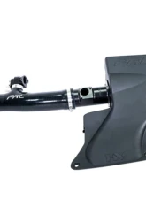 PRL Motorsports High Volume Intake System for Honda Civic 2016-2021, Aluminum, Black                                     - PRL-HA10-15T-INT-HVI - Image 11