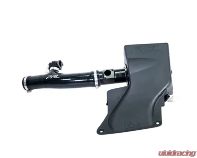 PRL Motorsports High Volume Intake System for Honda Civic 2016-2021, Aluminum, Black - PRL-HA10-15T-INT-HVI