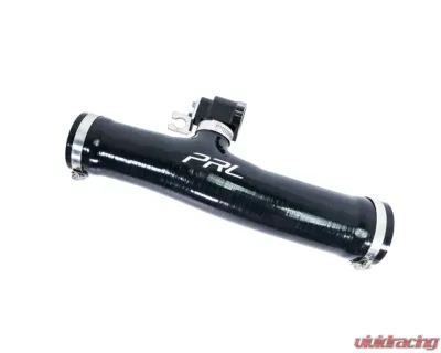 PRL Motorsports High Volume Intake System for Honda Civic 2016-2021, Aluminum, Black - PRL-HA10-15T-INT-HVI