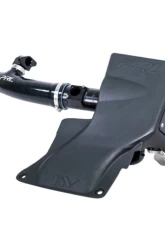 PRL Motorsports High Volume Intake System for Honda Civic 2016-2021, Aluminum, Black                                     - PRL-HA10-15T-INT-HVI - Image 4