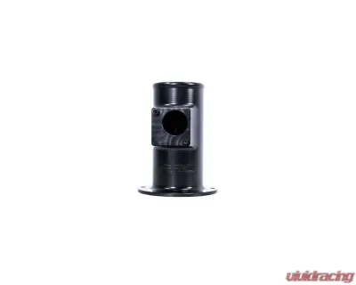 PRL Motorsports High Volume Intake System for Honda Civic 2016-2021, Aluminum, Black - PRL-HA10-15T-INT-HVI