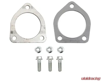 PRL Motorsports Front Pipe Hardware Kit PRL-HA10-20T-DP-HW2 for Honda Civic 2016-2021 - PRL-HA10-20T-DP-HW2