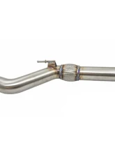 PRL Motorsports PRL Motorsport Front Pipe Upgrade for Honda Civic 2016-2021, 3" Stainless Steel                                     - PRL-HA10-20T-FP - Image 2