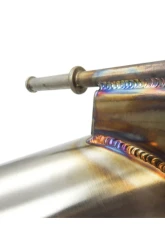 PRL Motorsports PRL Motorsport Front Pipe Upgrade for Honda Civic 2016-2021, 3" Stainless Steel                                     - PRL-HA10-20T-FP - Image 3