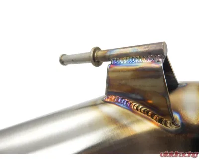 PRL Motorsports PRL Motorsport Front Pipe Upgrade for Honda Civic 2016-2021, 3" Stainless Steel - PRL-HA10-20T-FP