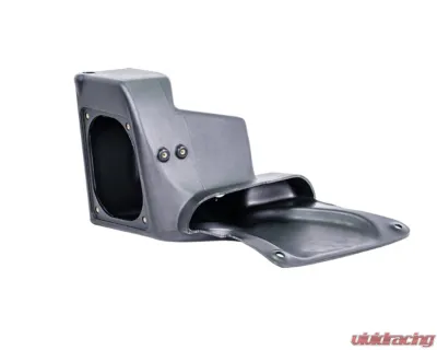 PRL Motorsports V2 High Volume Intake System for Honda Civic 2016-2021, Black Plastic - PRL.1068.1.0