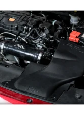 PRL Motorsports V2 High Volume Intake System for Honda Civic 2016-2021, Black Plastic                                     - PRL.1068.1.0 - Image 12