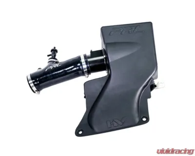 PRL Motorsports V2 High Volume Intake System for Honda Civic 2016-2021, Black Plastic - PRL.1068.1.0