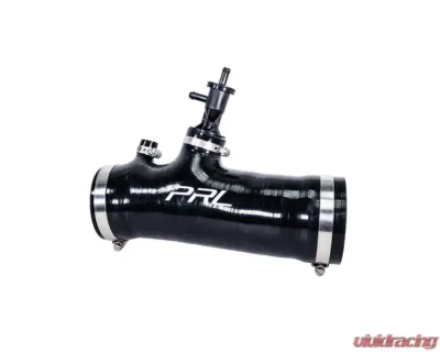 PRL Motorsports V2 High Volume Intake System for Honda Civic 2016-2021, Black Plastic - PRL.1068.1.0