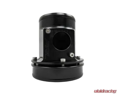 PRL Motorsports V2 High Volume Intake System for Honda Civic 2016-2021, Black Plastic - PRL.1068.1.0
