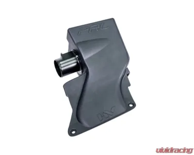 PRL Motorsports V2 High Volume Intake System for Honda Civic 2016-2021, Black Plastic - PRL.1068.1.0