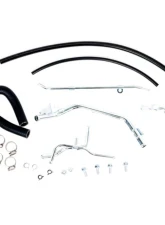 PRL Motorsports Turbocharger Inlet Pipe Installation Kit PRL-HA10-20T-INT-TIP-HW for Honda Civic 2016-2021                                     - PRL-HA10-20T-INT-TIP-HW - Image 10