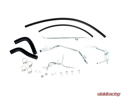 PRL Motorsports Turbocharger Inlet Pipe Installation Kit PRL-HA10-20T-INT-TIP-HW for Honda Civic 2016-2021 - PRL-HA10-20T-INT-TIP-HW