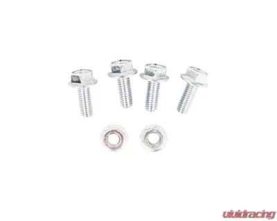 PRL Motorsports Turbocharger Inlet Pipe Installation Kit PRL-HA10-20T-INT-TIP-HW for Honda Civic 2016-2021 - PRL-HA10-20T-INT-TIP-HW